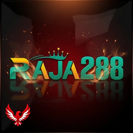 Layar panduan masuk akun raja288 setelah APK terpasang di Android